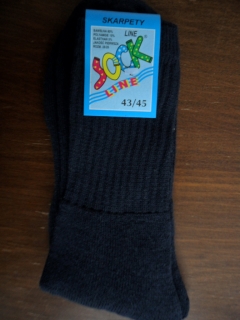 Sawa dámské ponožky Sock line modrá 35-38 (23-25)