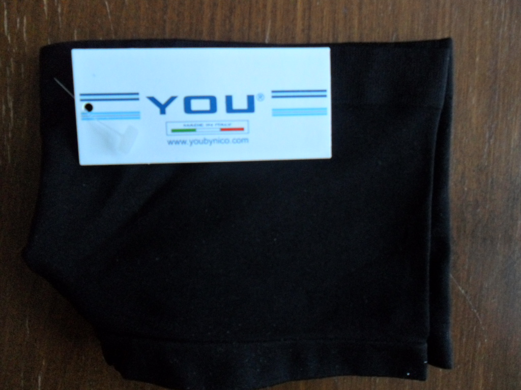 You boxerky Mini donna světlezelená L/XL