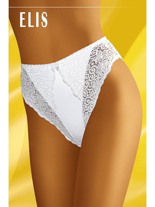 Wolbar Elis Kalhotky white-bílé S