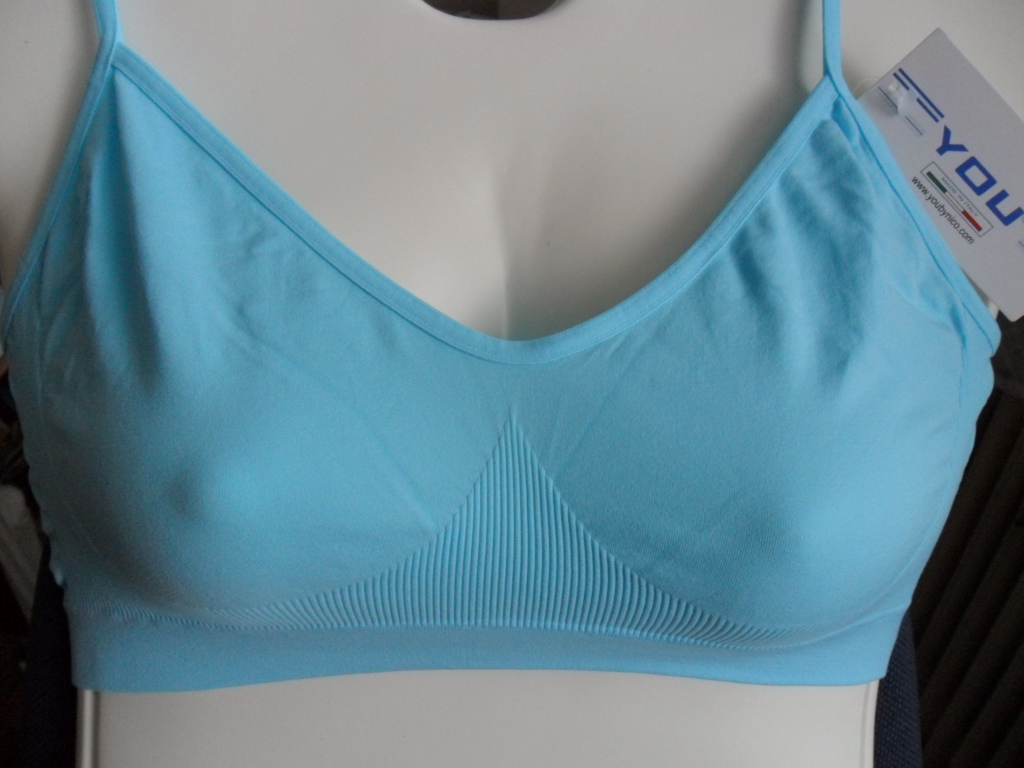 You podprsenka Lambada verde-světlezelená L/XL