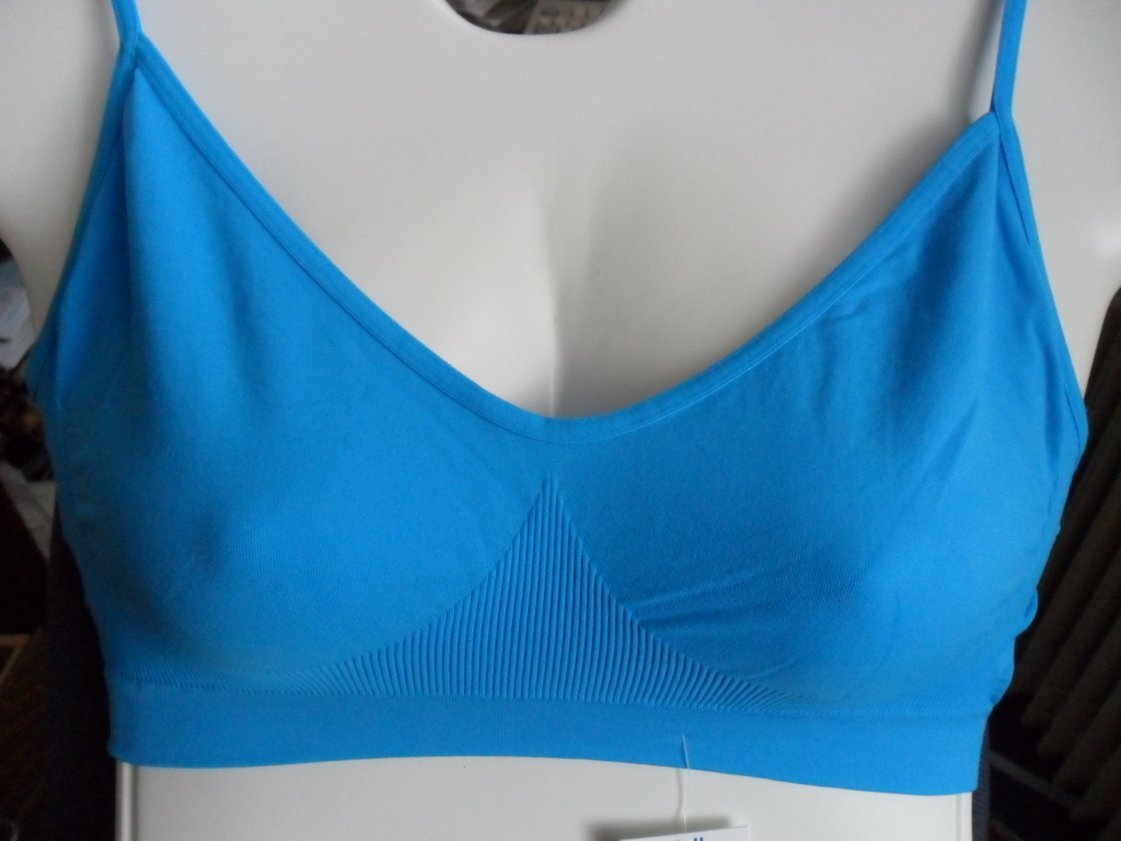 You podprsenka Lambada verde-světlezelená L/XL