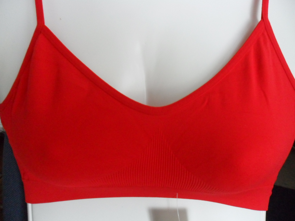 You podprsenka Lambada verde-světlezelená L/XL