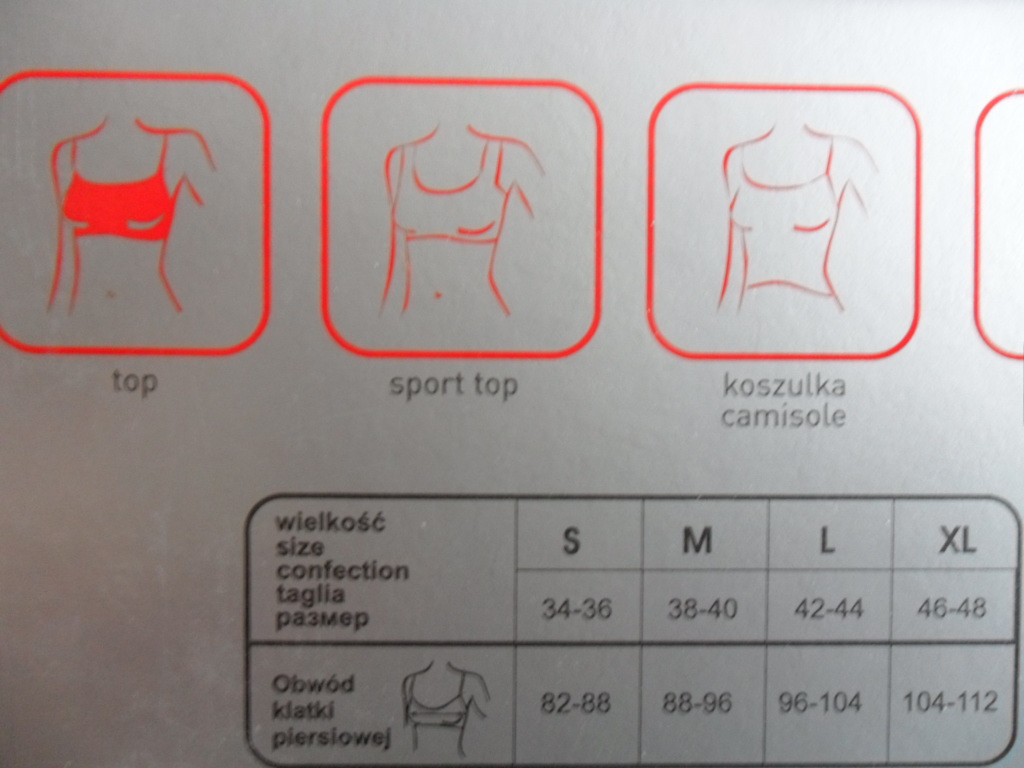 You podprsenka Lambada verde-světlezelená L/XL