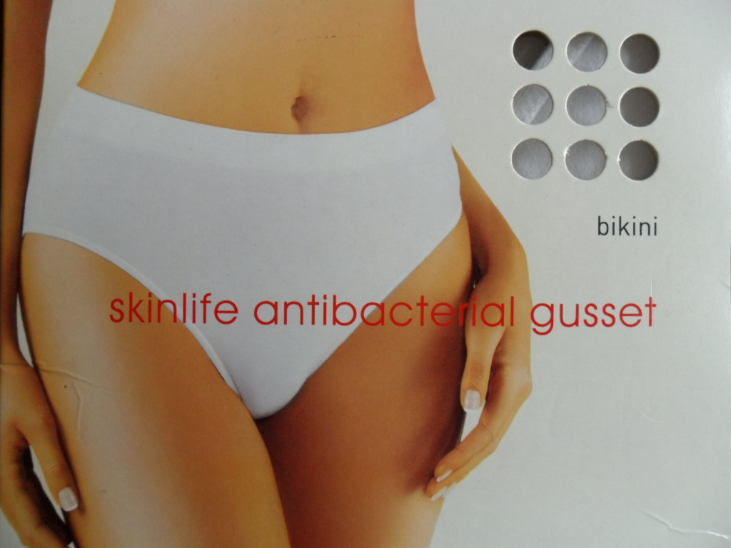 BIKINY-kalhotky Gatta black-černé S