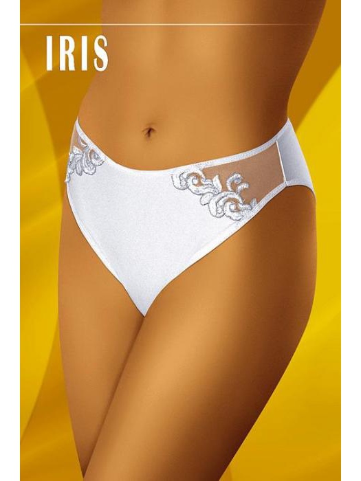 Wolbar Iris Kalhotky  white-bílé M