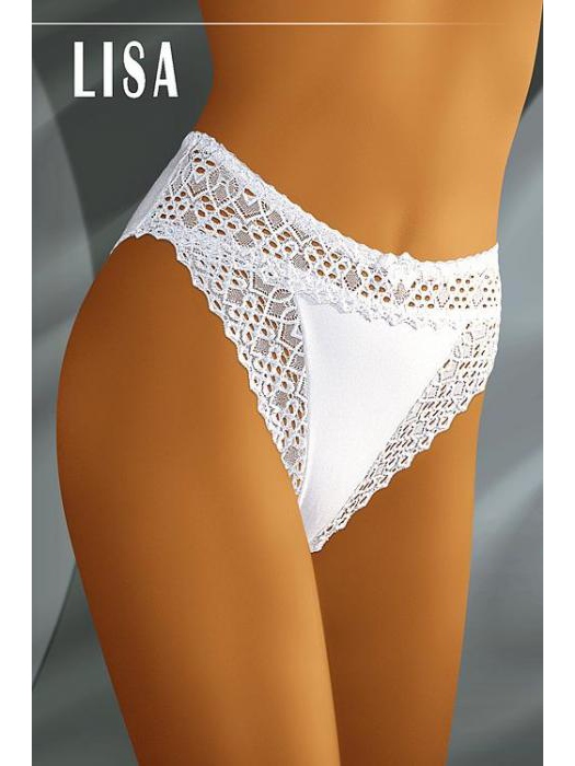Wolbar Lisa Kalhotky white-bílé