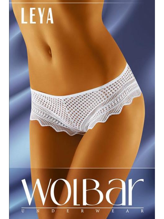 Wolbar Leya Kalhotky  white-bílé