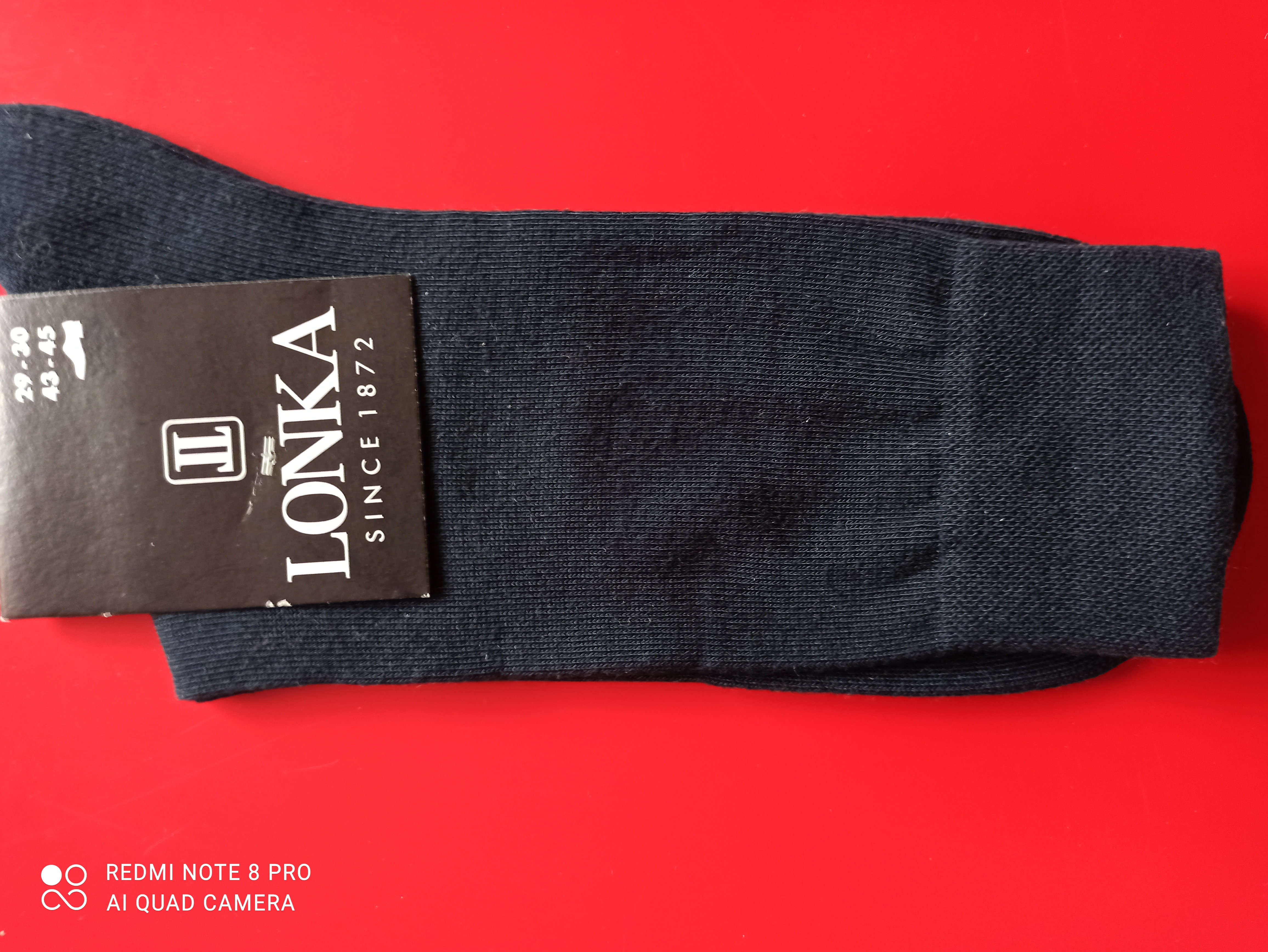 HERECHEN- pánské ponožky LONKA 43-45 (29-30)  