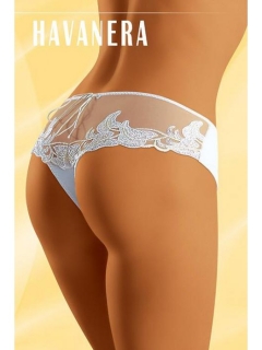 Wolbar Dámská tanga Havanera black-černá L