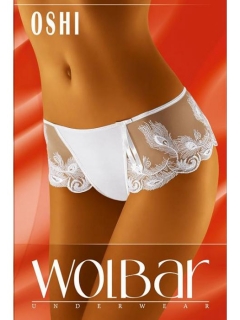 Wolbar Oshi Kalhotky bílé XL