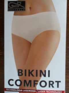 Gatta Bikiny comfort  Kalhotky  beige-středněhnědá M