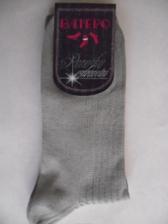 Batepo  dámské zdravotní ponožky béžové 35-37 (23-24)