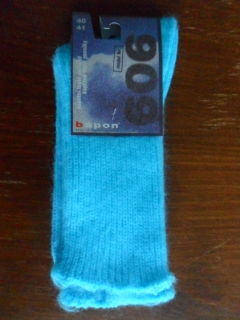 PAVEL-dámské zimní ponožky BAPON-ŠTEPON tmavě šedá 35-37