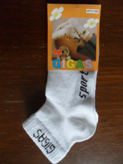 GIGAS G159-dětské ponožky GIGAS béžové 27-30 (18-20) 