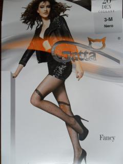 FANCY 01 20den-punčochové kalhoty Gatta