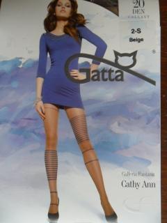 CATHY ANN 05 20 den-punčochové kalhoty Gatta