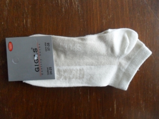 SPORT-dámské ponožky  kotníčkové GIGAS 37-38(24-25)