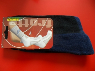 FROTE SPORT-dámské froté ponožky SAWA 38-39(25-26)