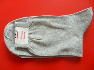 Tetra pracovní  ponožky  světle šedé 42-43 (28-29) 