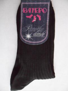 LENA-dámské ponožky BATEPO béžové 38-39 (25-26) 